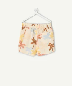 Short bébé garçon imprimé