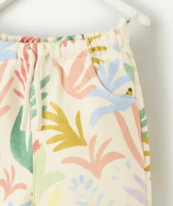 Short en coton bébé garçon coloré