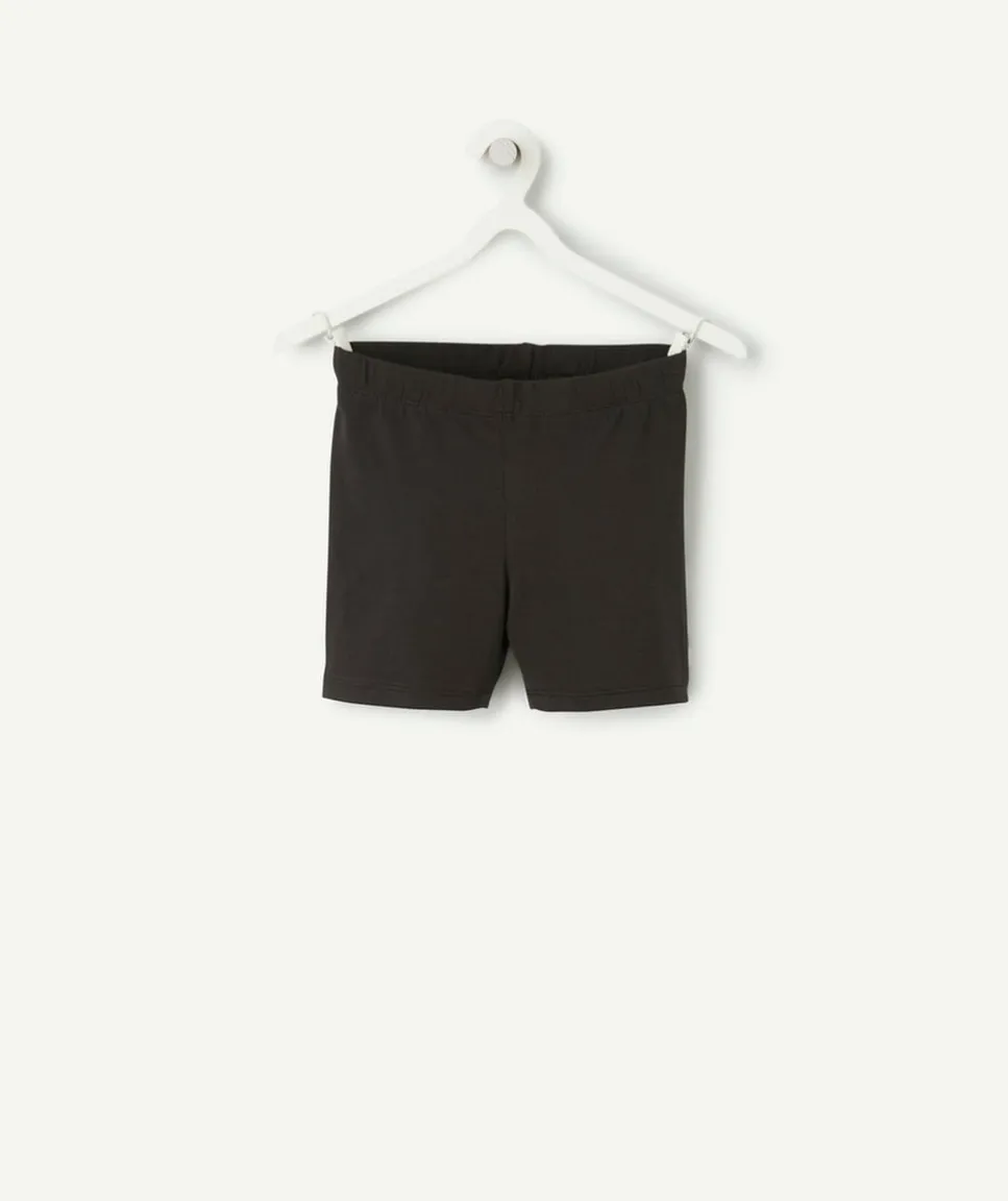 Short fille noir
