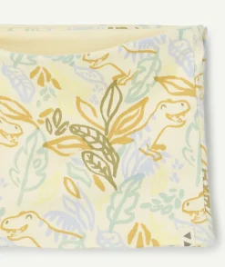 Snood bébé garçon imprimé dinosaures