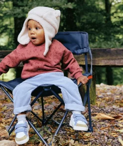 Sweat bébé garçon imprimé fantaisie bordeaux