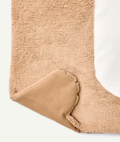 Tapis de parc bébé garçon ours beige