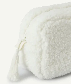 Trousse effet sherpa