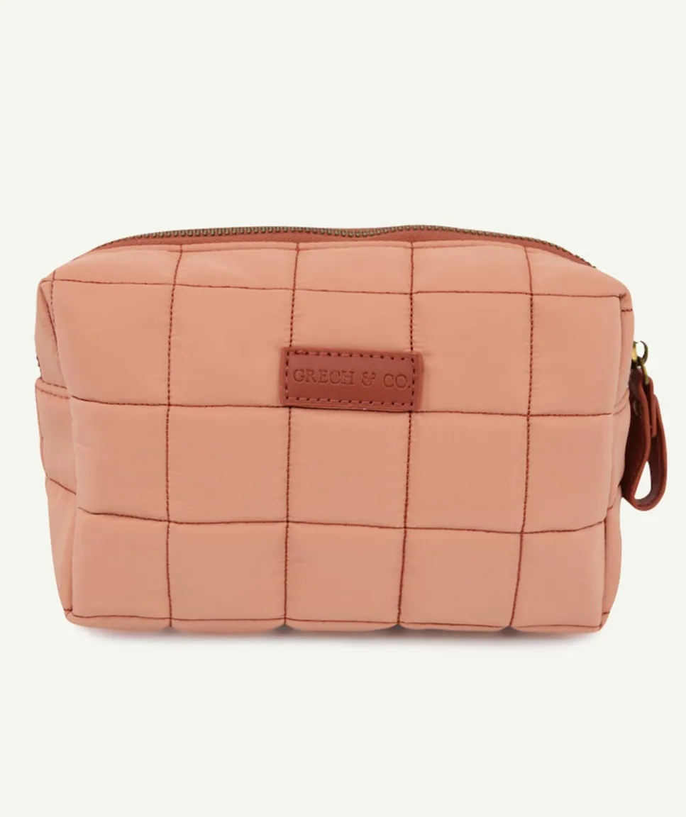 Trousse enfant rose
