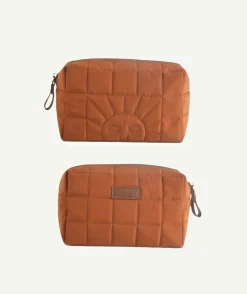 Trousse enfant terracotta