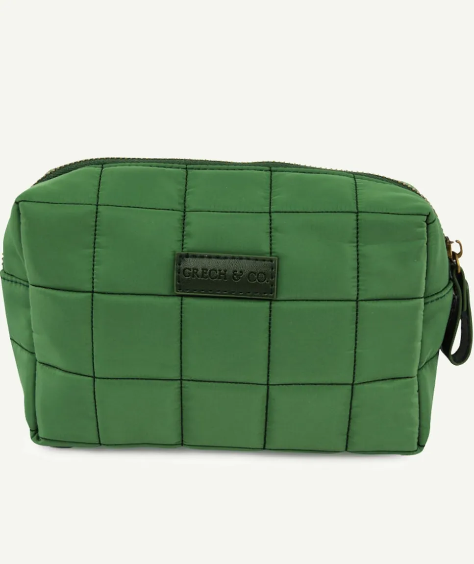Trousse enfant verte