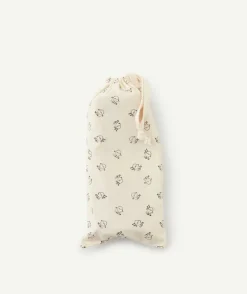 Trousse pour l'ecole fille rose imprimé étoilé