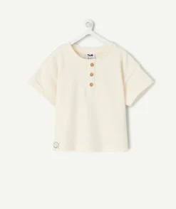 T-shirt bébé garçon blanc
