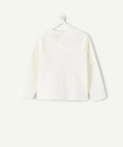 T-shirt bébé garçon blanc imprimé
