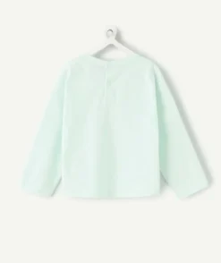 T-shirt bébé garçon bleu imprimé otarie