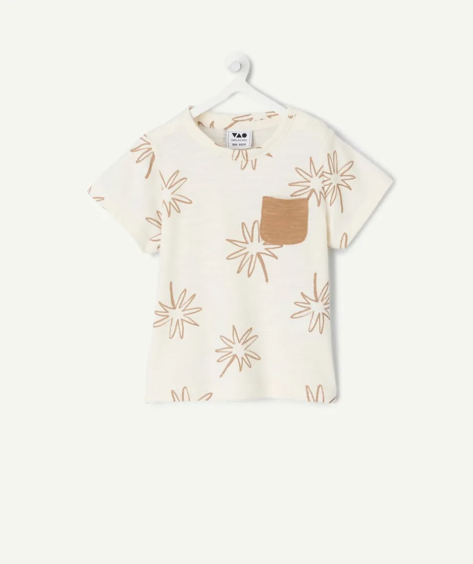 T-shirt bébé garçon imprimé