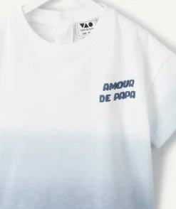 T-shirt bébé garçon imprimé
