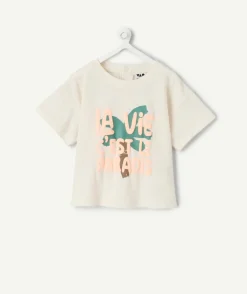 T-shirt bébé garçon imprimé