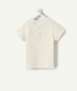 T-shirt bébé garçon imprimé crocodile
