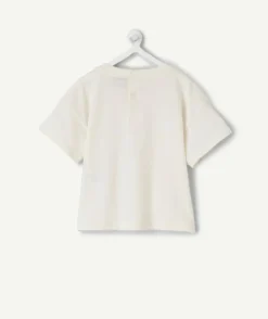 T-shirt bébé garçon oversize imprimé