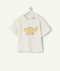 T-shirt bébé garçon oversize imprimé