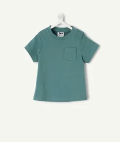 T-shirt bébé garçon vert