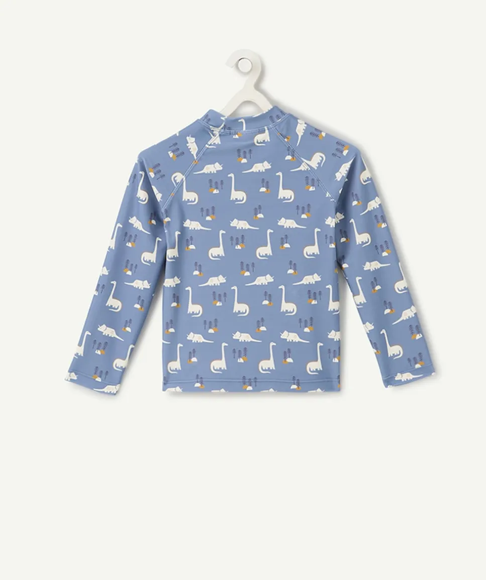 T-shirt de bain anti-uv bébé garçon