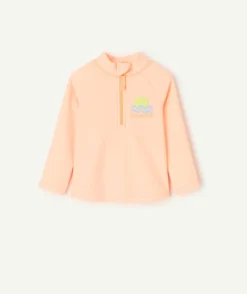 T-shirt de bain anti-uv bébé garçon