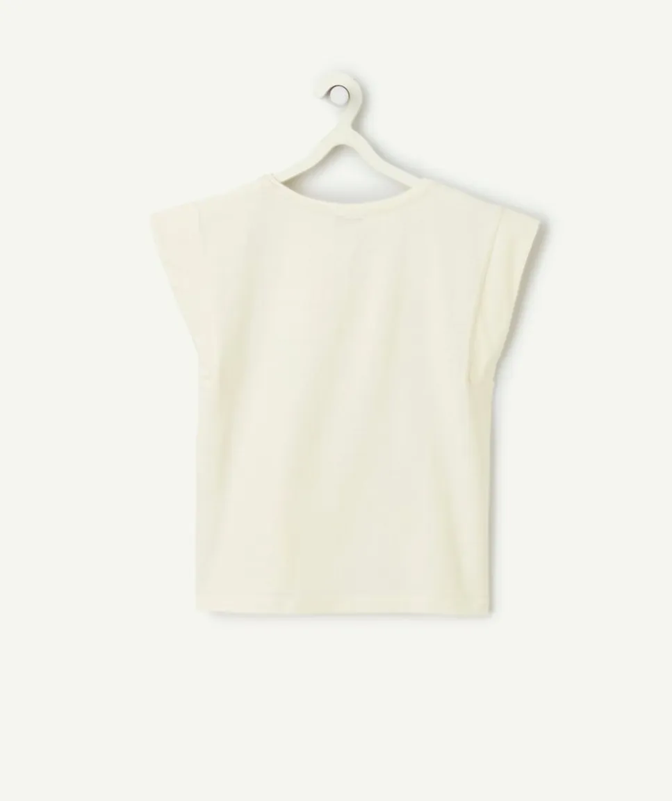 T-shirt fille imprimé venice beach
