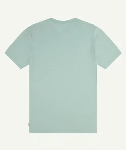 T-shirt garçon vert