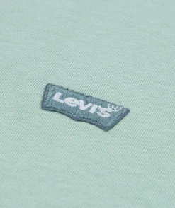 T-shirt garçon vert