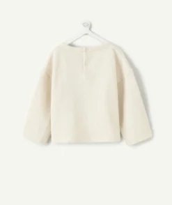T-shirt oversize bébé garçon imprimé message