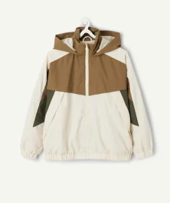 Veste garçon colorblock