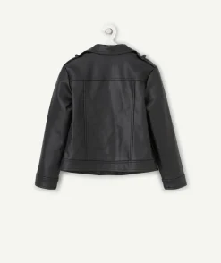 Veste perfecto fille noire