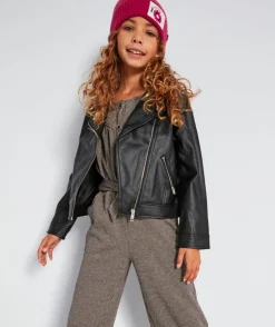 Veste perfecto fille noire